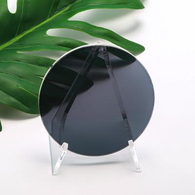 China MAAT Manufacturer 1.60 CB PAGE Coating Photochromic Gray Super Lens Photo SHMC UV410 Optical Glasses Lens for sale