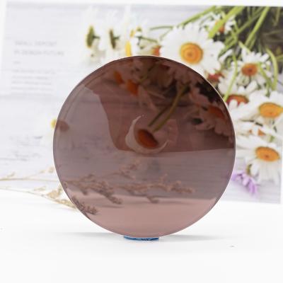 China Maat Photochromic Manufacturer 1.499 Layer Optical Coating Photo Brown Transition Lens for sale