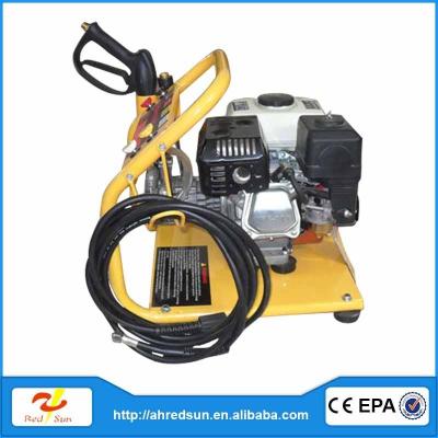 China 1300psi ql-590 toilet equipment sewer cleaning high pressure critical cleaning / jetting best pressure residue free seal for sale