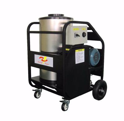 China 5.5KW hot water pressure residue-free electric seal/critical cleaning for sale