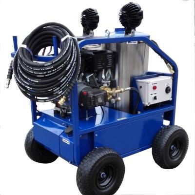 China Rust / Corrosion Inhibitor 5000 PSI Hot Water Pressure Cleaning Equipment Heating Coil for sale