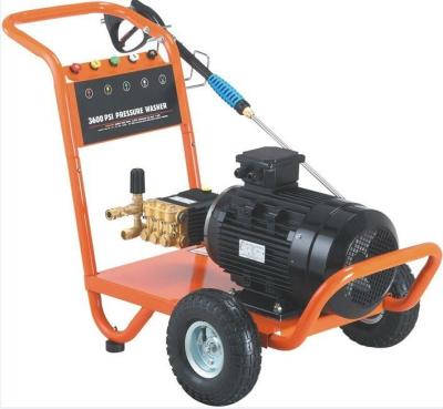 China Critical cleaning / electric high pressure cleaning without residue of seal duct 3600PSI for sale