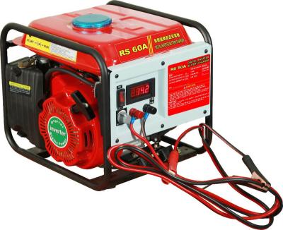 China emergency inverter gasoline generator for RS 20i outdoor permanent magnet generator for sale