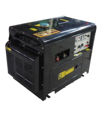 China diesel engine silent generator and welding generator for sale 1.65L for sale