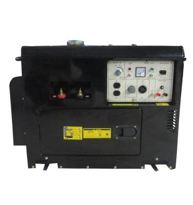 China 5kw car wash welding generator for sale 1.65L for sale