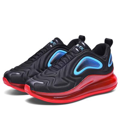 China Soft 2021 Fashions Sneaker For Men Shoes Male Casual Shoes Air Cushion Wlaking Shoes Low MOQ for sale