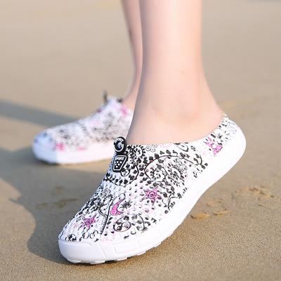 China Fashion Trend Summer Sandals Women Shoes Beach Outdoor Aqua Shoes Quick Drying Summer Women Sandals for sale