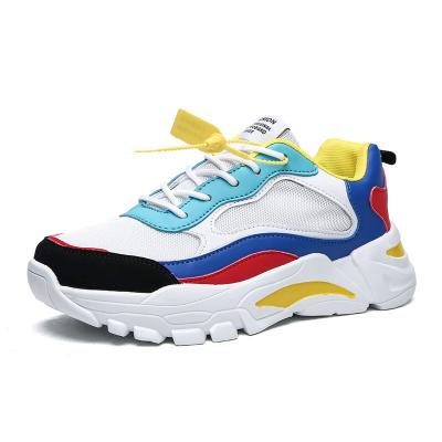 China Soft Comfortable Basketball Shoes For Mens Sports Running Casual Sneakers Shoes Men for sale