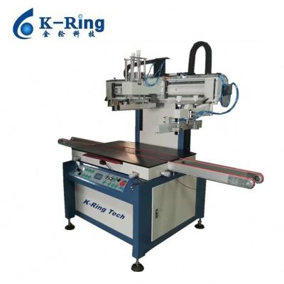 China Good Sale Silk Screen Glass Drinking Automatic Glass Printing Machine for sale