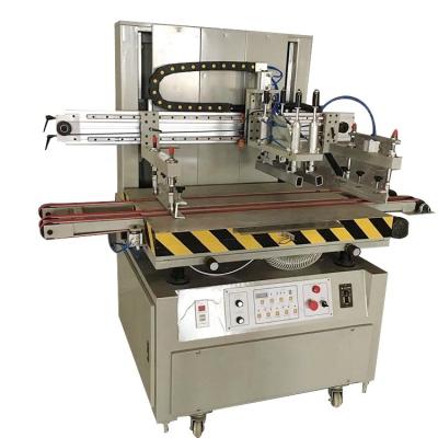 China Screen Printing Plate Signage Screen Printing Machine Table Sliding Screen Printing Machine for sale