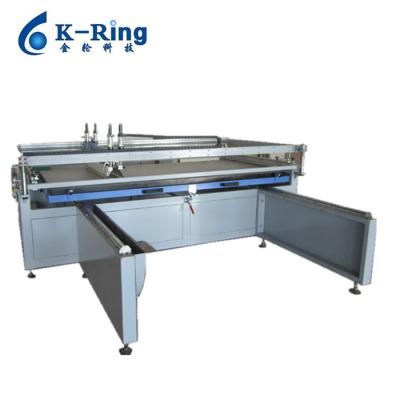 China Manufacturer Supplier Supplier Silk Screen Printing Machine Glass Glass for sale