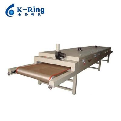 China Printing Stores China Factory Vendor Screen Printing Tunnel Dryer Machine for sale