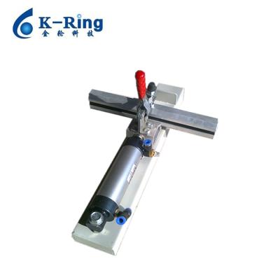 China Advertising Company Pneumatic Stretching Head for sale