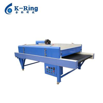 China Wholesale Printing Shops Factory Best Screen Printing Conveyor Dryer for sale