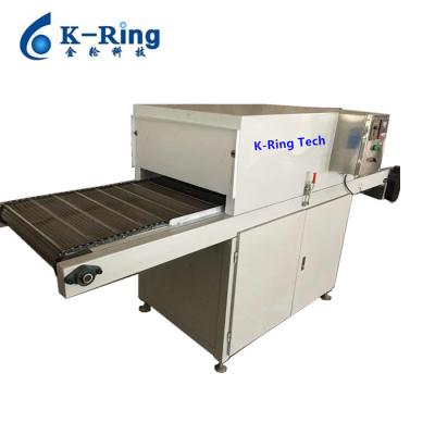 China 2019 Advertising Company Fashion UV Light Conveyor Treatment Dryer For Screen Print for sale