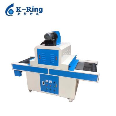 China Advertising Company UV Curing Machine Screen Printing Conveyor Good Selling High Quality Dryer for sale