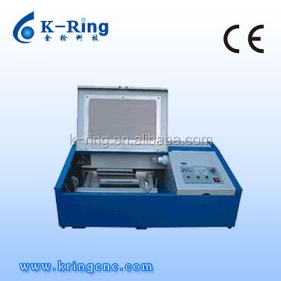 China KR40B 40w Mini CO2 Laser Engraving Laser for sale