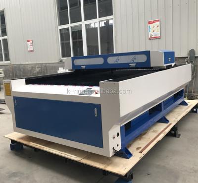 China Laser Cutter Metal and Non-metal Metal Laser Cutting Machine Laser Cutter Machine for Metal Wood Acrylic Work for sale