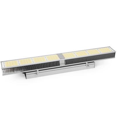 China Seed Starting Hydroponics Veg And Flower 600w Specific Red 660nm Led Growing Plant Grow Light Bars For Grow Tent for sale