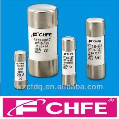 China R058 LOW VOLTAGE Ceramic Tube FUSE FUSE LINK FCHFE Electronic Fuse Types for sale