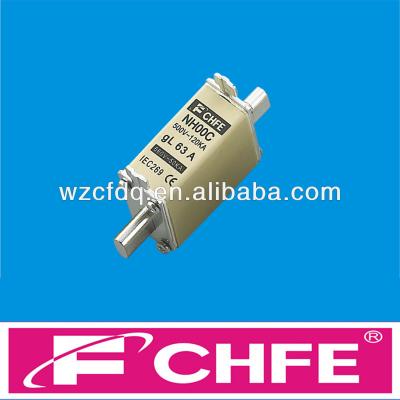 China Different types of fuses (CE, IEC) FUSE LINK copper or silver Siemens CHFE for sale