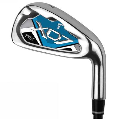 China High Performance 7 Iron Man's And Women's Stainless Steel Golf Clubs Made In China Golf Clubs For Sale for sale