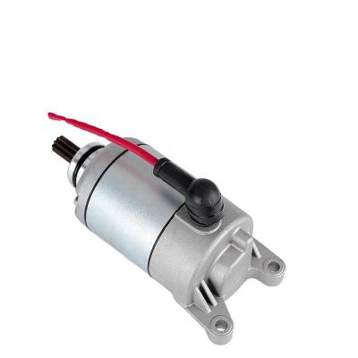 China KOXIR Motorcycle Starter Motor for Yamaha 1WD-H1800-00 1WD-H1800-00 for sale