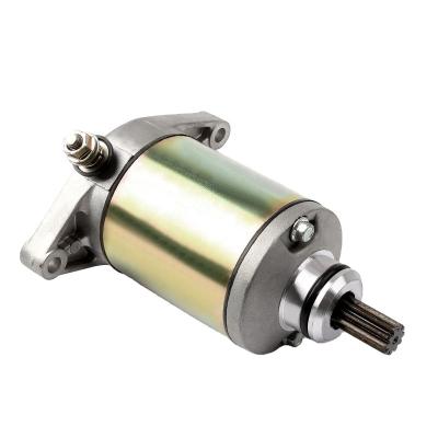 China KOXIR ATV Starter Motor 31100-38F00 for ARCTIC CAT SUZUKI 2002-2008 31100-38F00 for sale