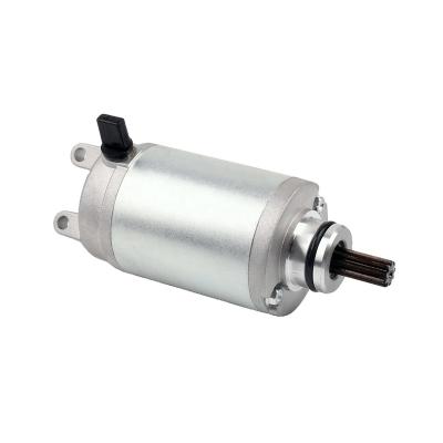 China KOXIR Motorcycle Starter Motor for Suzuki UC125 UC150 Epicuro (99-03) UX125 UX150 Sixteen (08-11) 250SKYWAVE  400SKYWAVE for sale