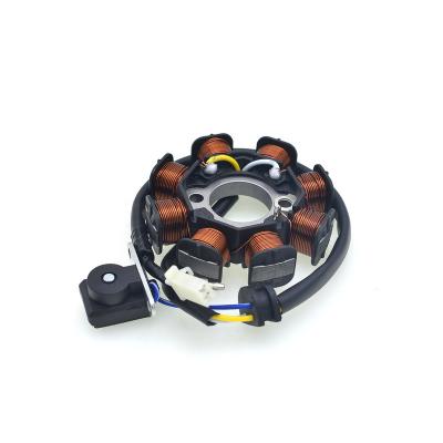 China KOXIR Motorcycle Generator Stator Coil  for MODENAS  GT128  21003-0014 13A for sale