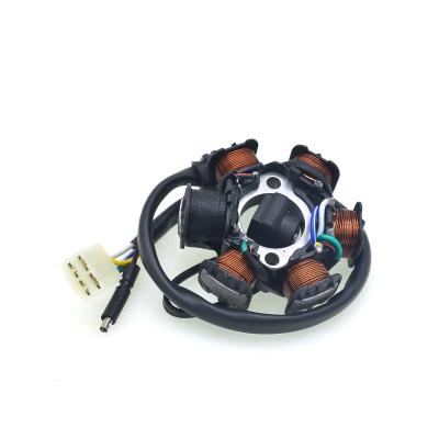 China KOXIR  Motorcycle Generator Stator Coil for Honda DREAM KICK 31120-KFV-M300 13A for sale