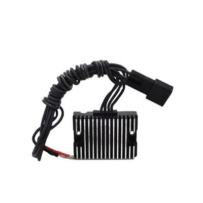 China 74518-99A Motorcycle Voltage Regulator Rectifier for Harley Davidson Heritage Softail Dyna Super Glide Wide Glide 1999-2003 74518-99A for sale