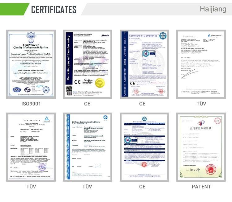 Fornecedor verificado da China - Ningbo Haijiang Machinery Co.,Ltd.