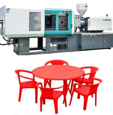 China Máquina de fabricação de cadeiras de plástico Máquina de injecção de cadeiras de plástico Máquina de fabricação de cadeiras à venda