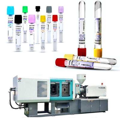 China Automatic Syringe Manufacturing Machine 50/60HZ 11.65KW Power Consumption Production Speed for sale