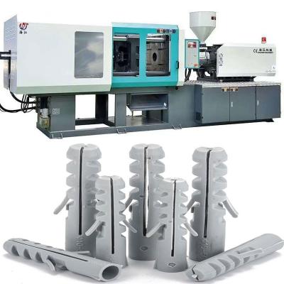 China plastic bolt injection molding machine plastic bolt making machine the molds for bolt making machine en venta