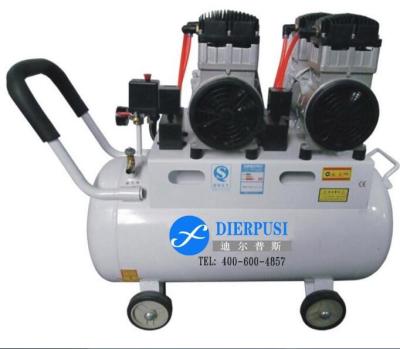 China 1300 Speed Portable Air Compressor Machine With Industrial Electric Motors for sale