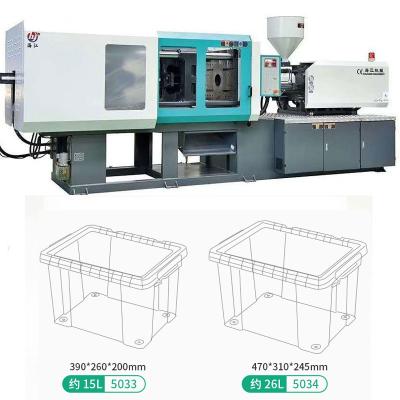 Cina Macchina di stampaggio a iniezione EDM professionale con volume di iniezione da 154 cm3 a 3200 cm3 in vendita