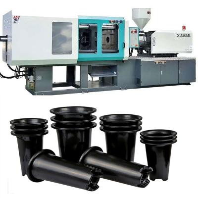 China Acero automático de 1000 kg máquina de moldeo por soplado control PLC 50 mm de diámetro de tornillo en venta