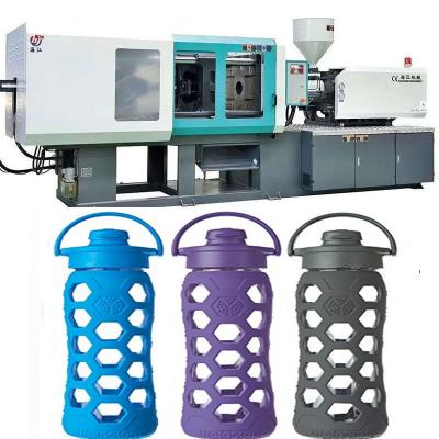 China Automatic Single Head Blow Molding Machine With 50mm Screw Diameter en venta