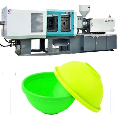 China Steel Single Extrusion Head Capacity Blow Moulding Machine with 4 Heating Zones en venta