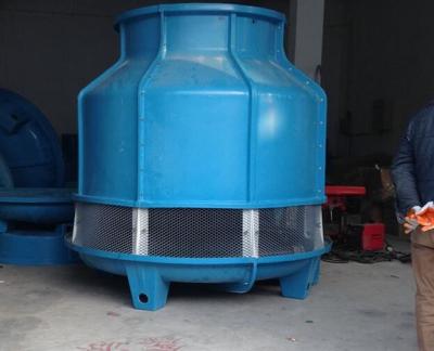 China Outdoor 500T Industrial Water Cooling Towers ISO9001 Certificated for sale