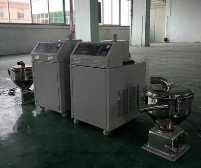 Chine Machine automatique de chargeur de granules en plastique, chargeurs industriels de trémie de matière plastique à vendre