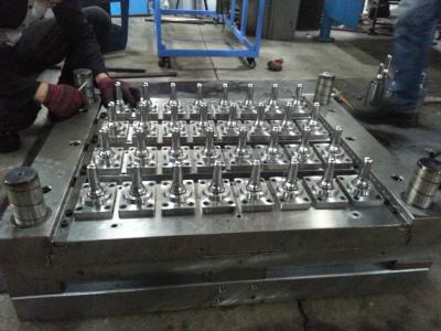 China ABS Plastic Injection Mold Making , Pet Preform Custom Injection Molding for sale