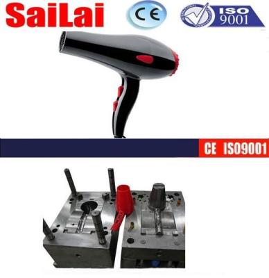 China Automatic Injection Molding Machine Plastic Hair Dryer Making Machine for sale