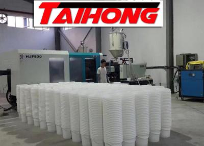 China 650 van de het Afgietselton Machine van de Bakelietinjectie, Plastic Vorm die Machineenergie maken - besparing Te koop