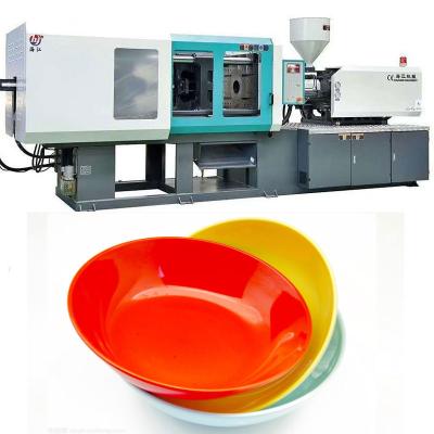 China High Capacity TPR Injection Moulding Machine with 25 1 Screw L/D Configuration for sale