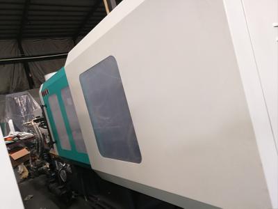 China Industrial Injection Plastic Molding Machine Horizontal Servo Energy Saving for sale