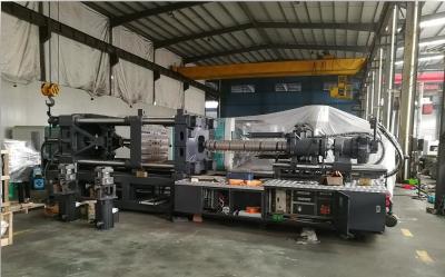 China Horizontale Beschikbare Spuit die tot Machine 240 maken Ton Plastic Injection Molding Te koop