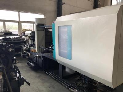 China Household Appliances Auto Injection Molding Machine 400t For Plastic Basin for sale